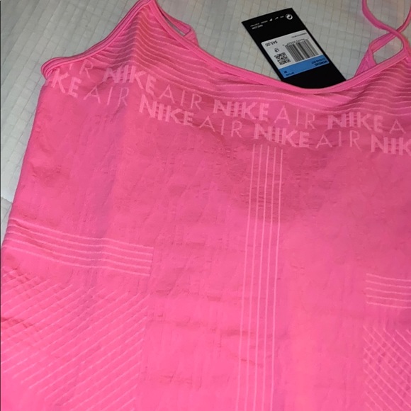 Nike Pink Bodysuit - Picture 3 of 6